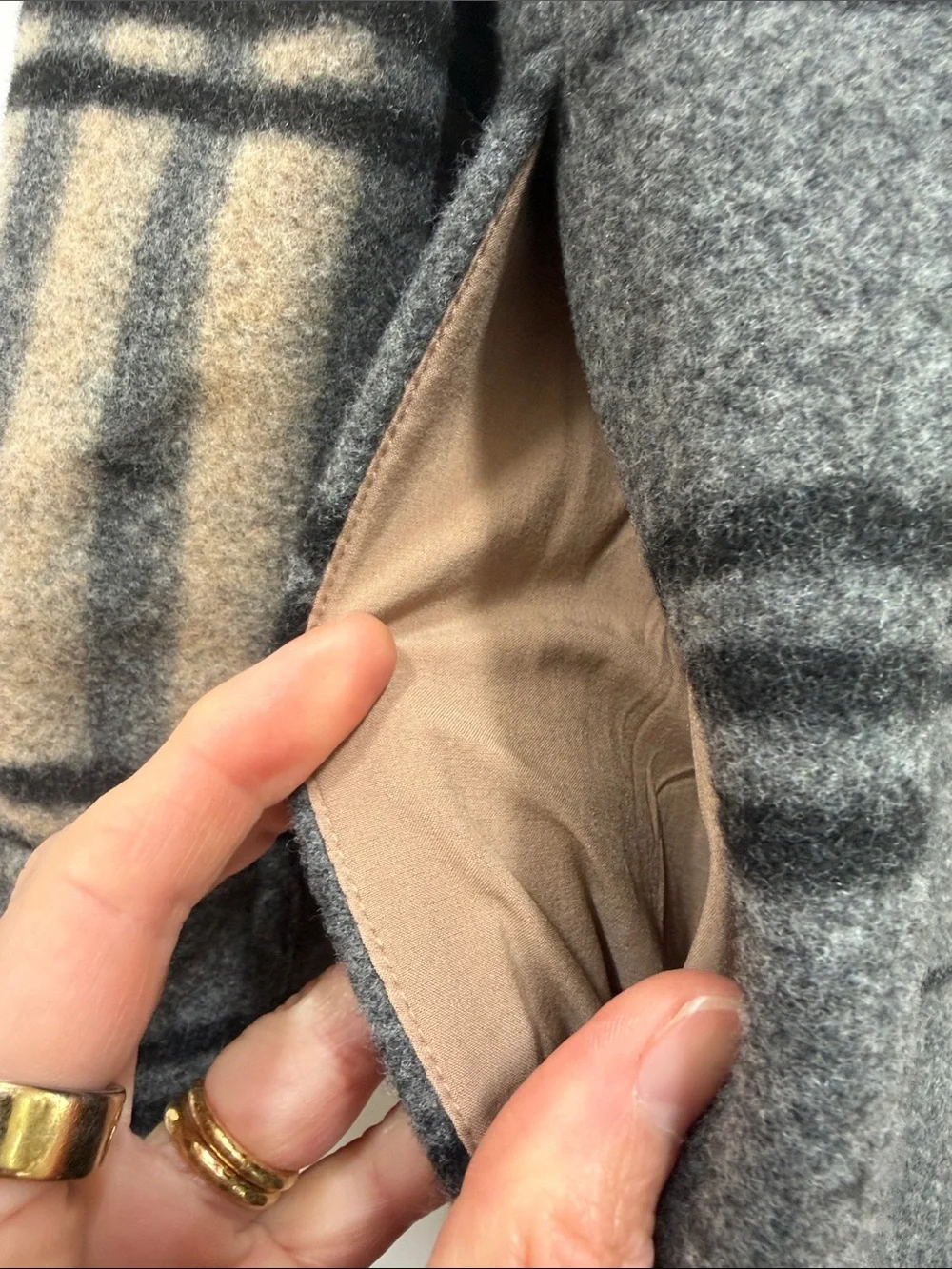 Vuori - WMNS - Ballard Coat - S - Picture 11 of 14